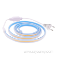 AC 220V COB Strip IP67 Waterproof